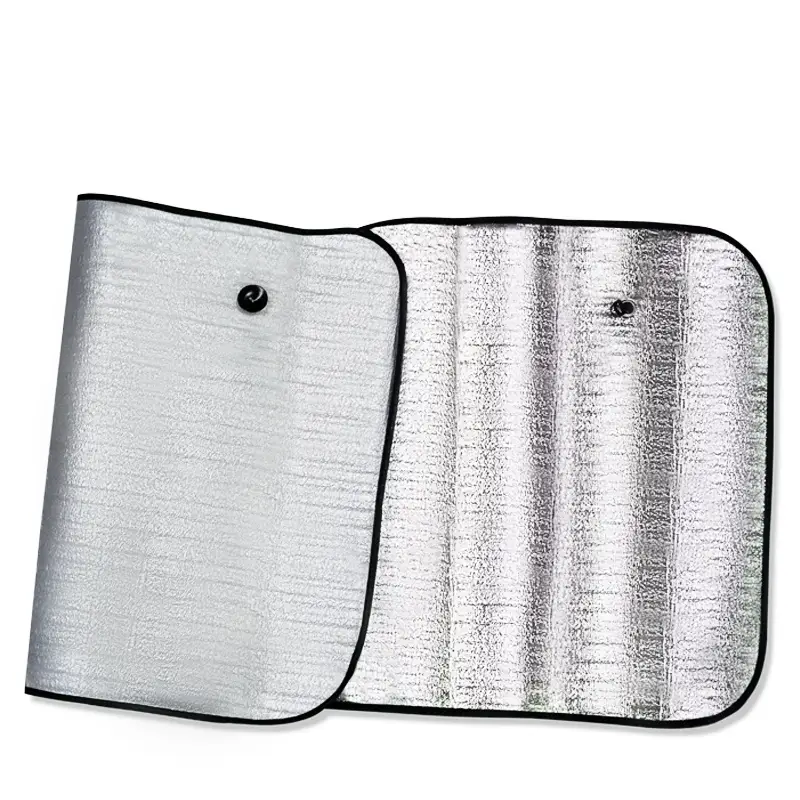 Шторка солнцезащитная (на лобовое стекло) SH-105F-L 150x80 cm