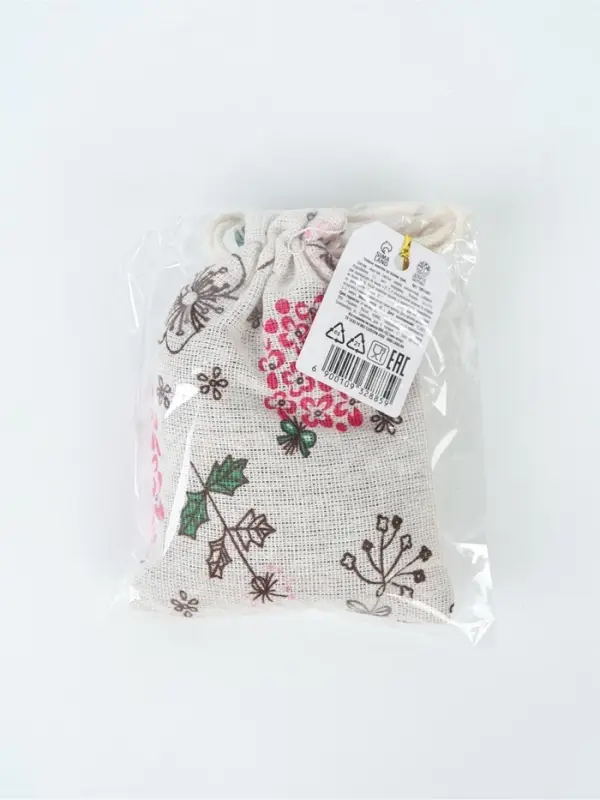 Доброе здоровье Чай в мешочке "8 марта тюльпаны", 50 г