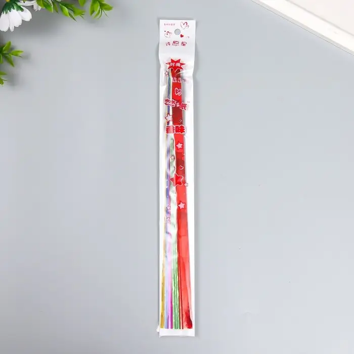 Полоски для квиллинга Полоски для квиллинга "Голография" (набор 60 полосок) МИКС ширина 1 см (1х25 см)