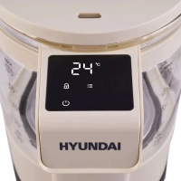Чайник HYK-G7700 2.5л. 2200Вт