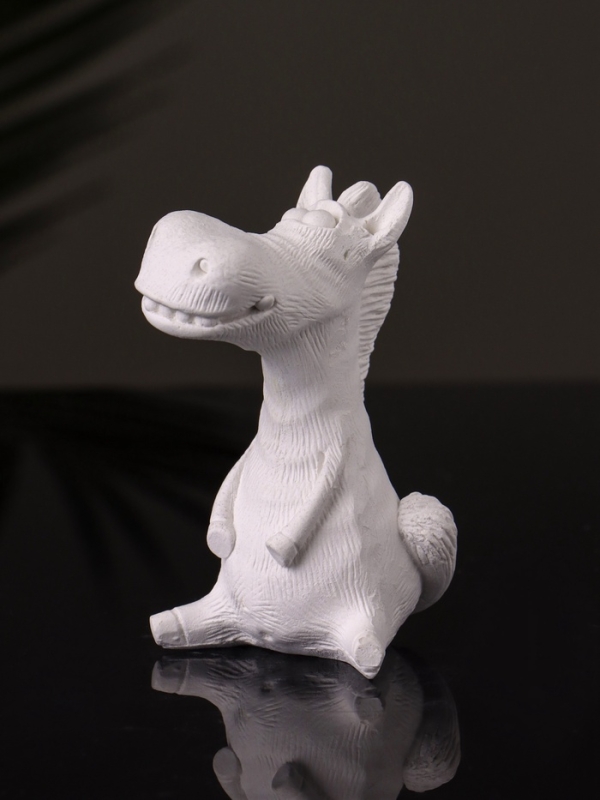 Статуэтка  Статуэтка "Конь Гриша"  7х5х5 см, натуральный