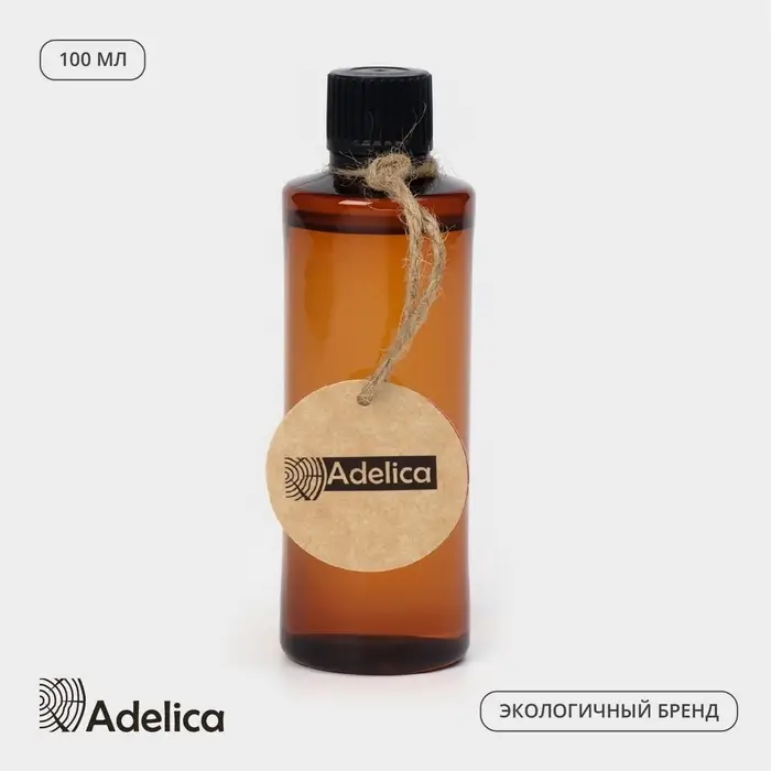 Масло для обработки товаров из дерева Adelica, 100 мл