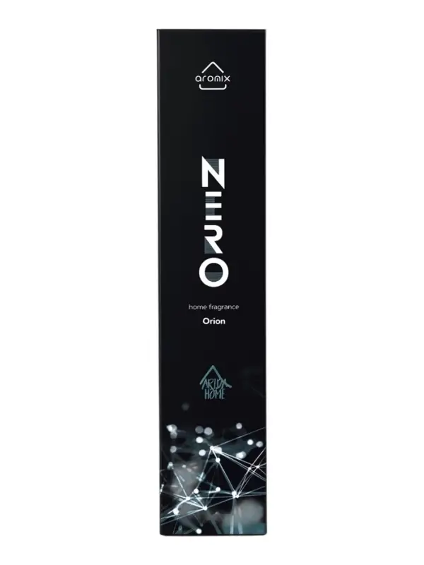Диффузор ароматический с палочками Nero Orion, 50 мл