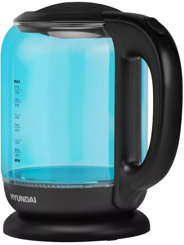 Чайник HYK-G2806 1.7л. 2200Вт голубой Чайник HYK-G2806 1.7л. 2200Вт голубой