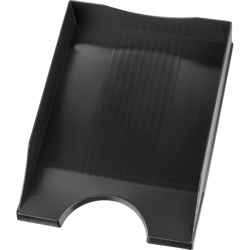 Лоток горизонтальный Attache office гранд черный юпп