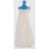 Насадка МОП Кентукки SYRsorb неткан 120гр с держ Interchange синяя SS004