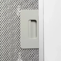 Вытяжка встраиваемая HBH 6235 WG белый