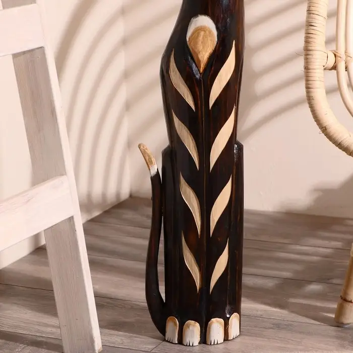 Сувенир дерево Сувенир дерево "Кошка" 80 см