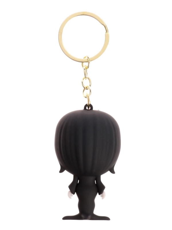 Набор брелков "Мрачная семейка" 10 шт  МИКС