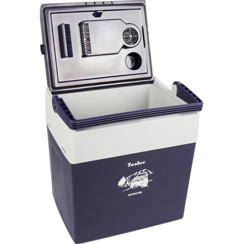 Автохолодильник TESLER TCF-3012 объем 30л,питание 12В/220В