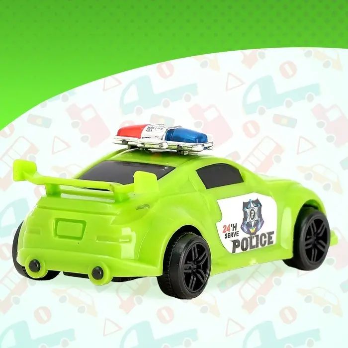 Машина «Дорожный патруль», МИКС Машина «Дорожный патруль», МИКС