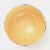 Миска, 12&times;12&times;6 см, бамбук