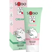 Крем для лица Sendo смягчающий, 50 мл Крем для лица Sendo смягчающий, 50 мл