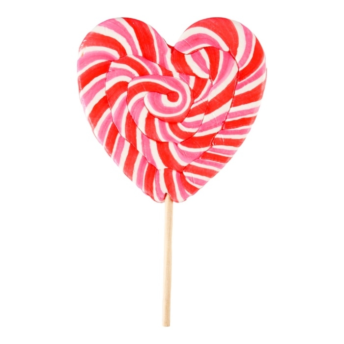 Карамель на палочке «Лолли Сердце Биг», микс 140 г Карамель на палочке «Лолли Сердце Биг», микс 140 г