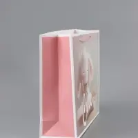 Пакет ламинированный горизонтальный Cute, 40&times;31&times;11.5 см