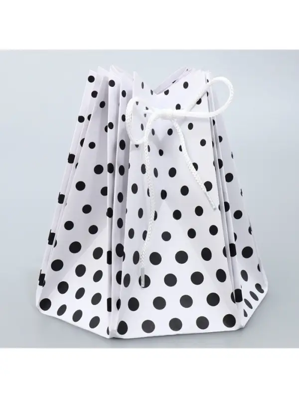 Аквабокс для цветов «Горох», 18 х 18 х 18 см