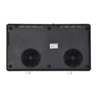 Плита Индукционная HYC-0108 белый