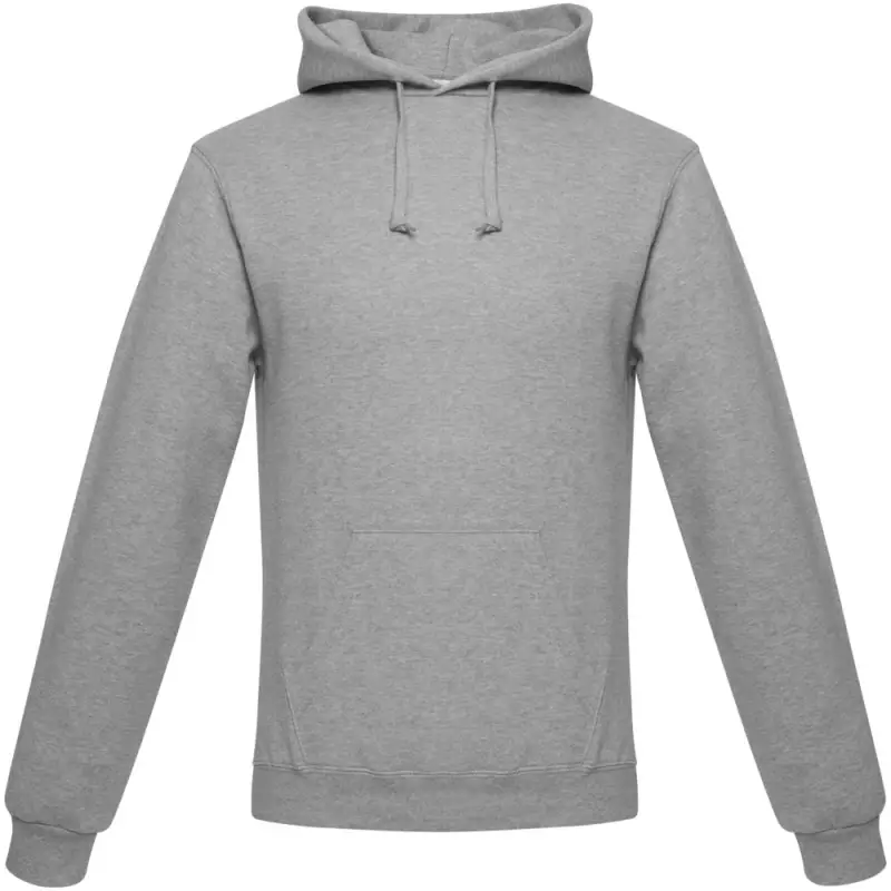 Толстовка ID.003 серый меланж, размер XS Толстовка ID.003 серый меланж, размер XS