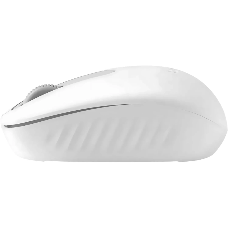 Мышь компьютерная Logitech M196 1000dpi беспров. BT (910-007316)белый