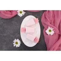 Форма для мороженого Доляна &laquo;Нега&raquo;, 6 ячеек, пластик, МИКС