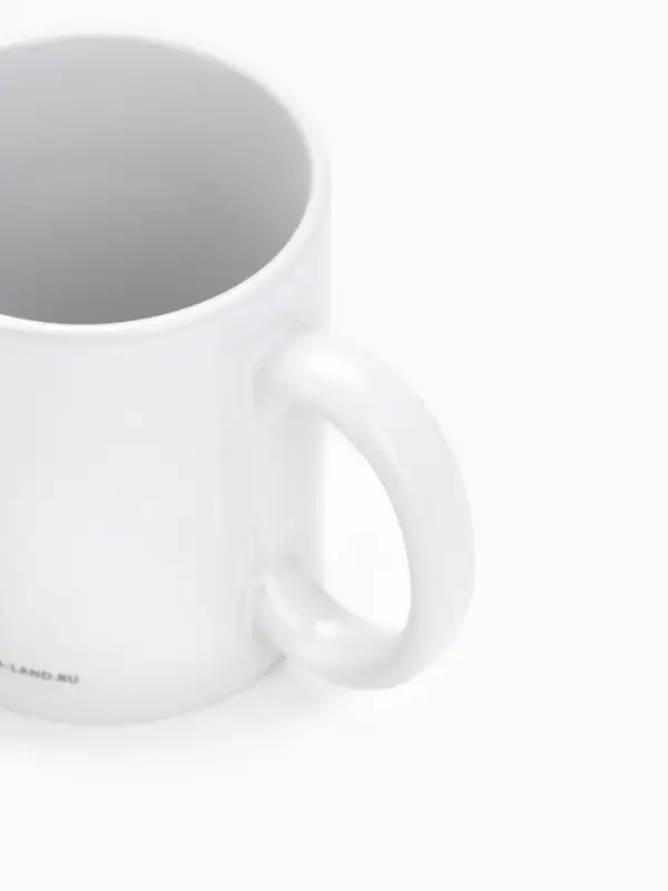 Кружка керамическая с сублимацией &laquo;Капибара&raquo;, 320 мл