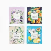 Чай подарочный в открытке &laquo;8 Марта&raquo;, 4 пакетика