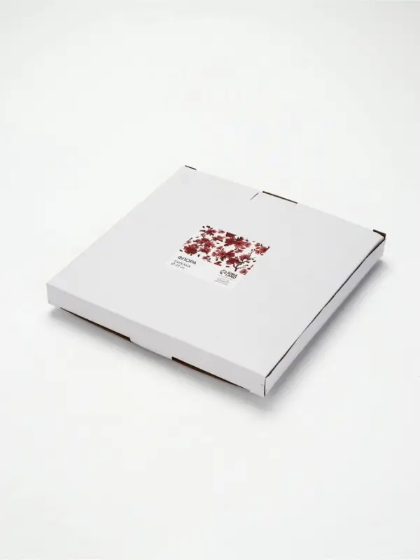 Тарелка "Флора", 23 см