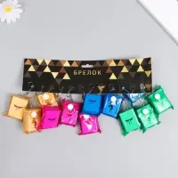 Карты 54 шт в упаковке на кольце, МИКС 1,7х3х4,5 см