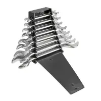 Набор ключей гаечных рожковых на держателе (6-22 мм) (8 предметов) JT KJ1N8P