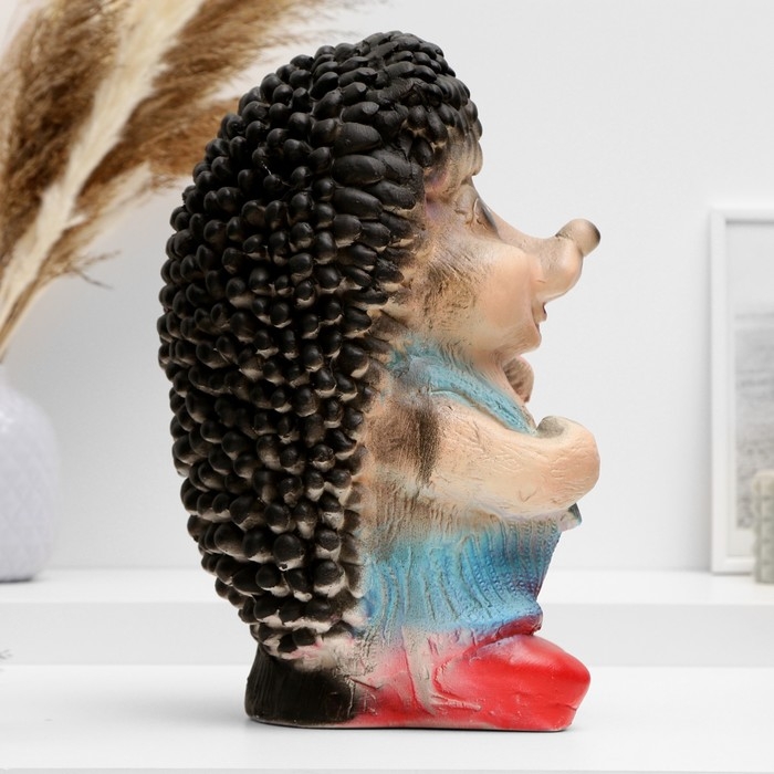 Копилка Копилка "Ежик большой с грибом" 23х18х33см