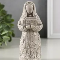 Фигурка гипс &laquo;Берегиня Материнской Земли&raquo;, 13&times;6 см, под камень