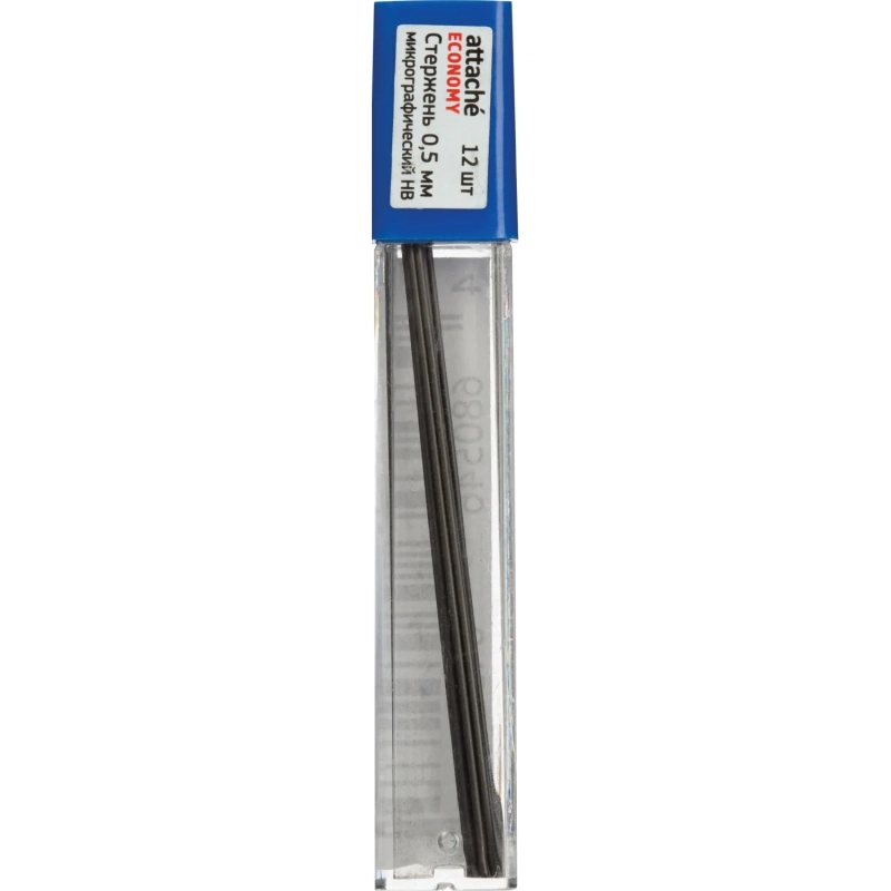 Стержень микрографический 0,5 HB 12 грифелей