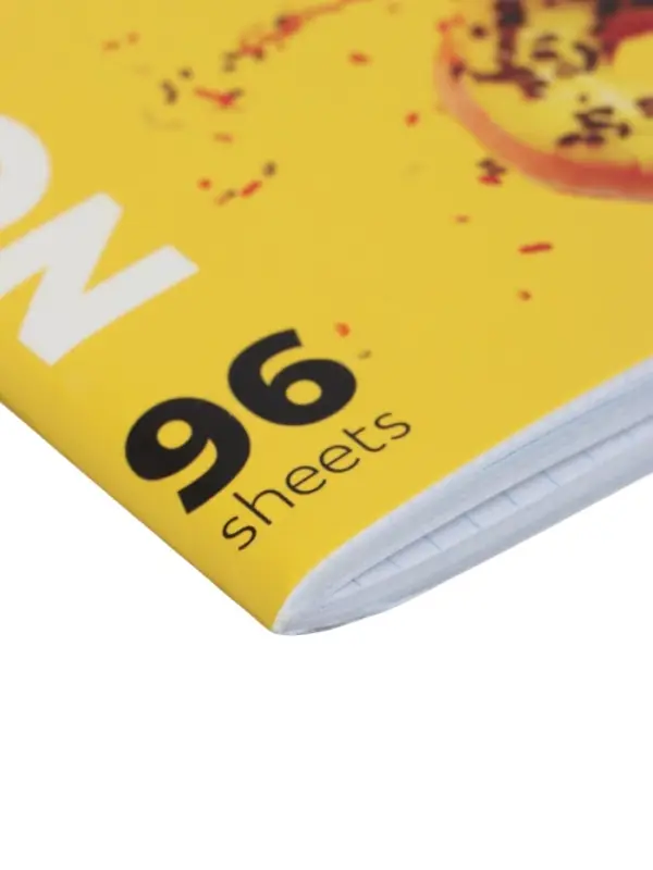 Тетрадь 96 листов в клетку Calligrata &laquo;Солнечное настроение&raquo;, МИКС