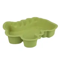 VETTA Форма для выпечки 26х24х4,8см "Динозавр", силикон, 3 цвета