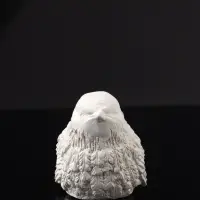 Фигурка гипс &laquo;Птичка&raquo;, 9&times;6&times;5 см, гипс