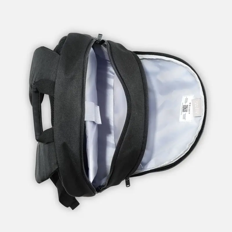 Рюкзак для ноутбука Esplanade 15, черный Рюкзак для ноутбука Esplanade 15, черный