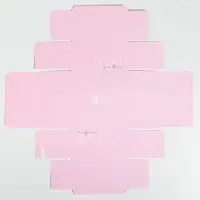 Коробка под бенто-торт с PVC крышкой, кондитерская упаковка «Love», 12 х 6 х 11,5 см
