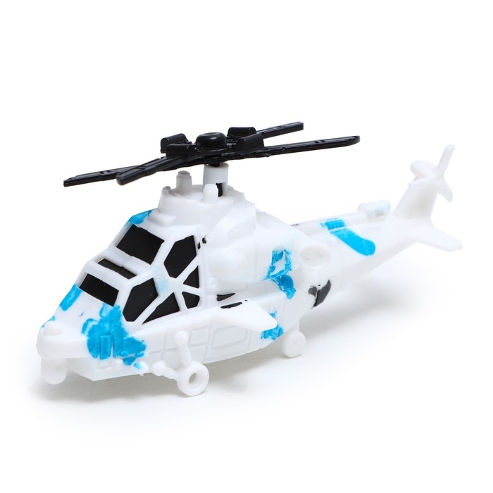 Набор роботов «Военная техника», 5 предметов, собираются в 1 робота