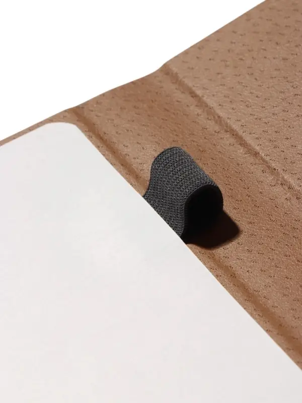 Ежедневник недатированный формат А5, с клапаном, 112л, линия, пвх, Синий Ежедневник недатированный формат А5, с клапаном, 112л, линия, пвх, Синий