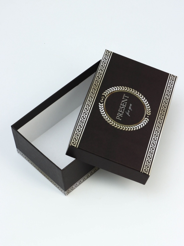 Набор коробок 10 в 1 Набор коробок 10 в 1 "Настоящему мужчине", 32,5 х 20 х 12,5 -12 х 7 х 4 см