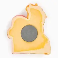 Магнит новогодний на холодильник «Лошадь с термометром», 5.5×3.8 см Магнит новогодний на холодильник «Лошадь с термометром», 5.5×3.8 см