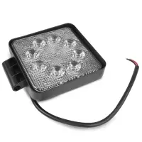 Светодиодная фара "OFF-Road" AVS Light FL-1135 (24W) серия "Basic"