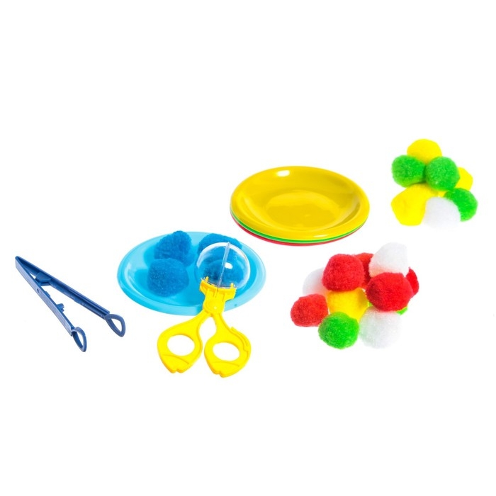 Большой развивающий набор от 2 лет, всестороннее развитие Большой развивающий набор от 2 лет, всестороннее развитие