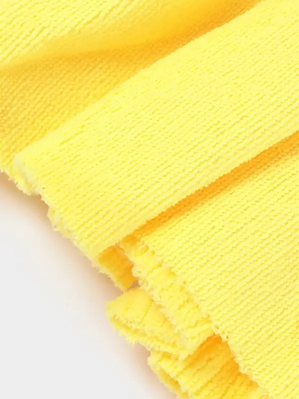 Насадка для швабры Доляна &laquo;Юбочка цельная&raquo;, микрофибра, 32&times;7 см, МИКС