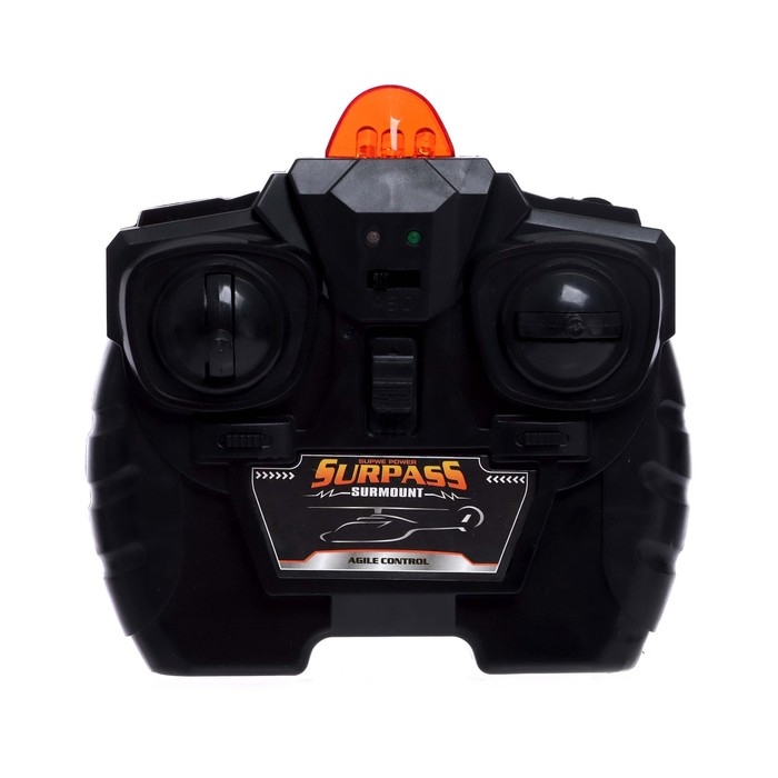 Вертолёт радиоуправляемый SKY, световые эффекты, цвет красный Вертолёт радиоуправляемый SKY, световые эффекты, цвет красный