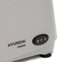 Мясорубка HY-MG4391 серая 1900Вт