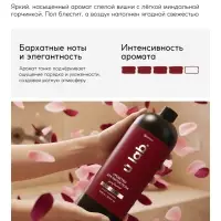 Средство для мытья пола парфюмированное, аромат Lost Cherry, 1000 мл, ULAB