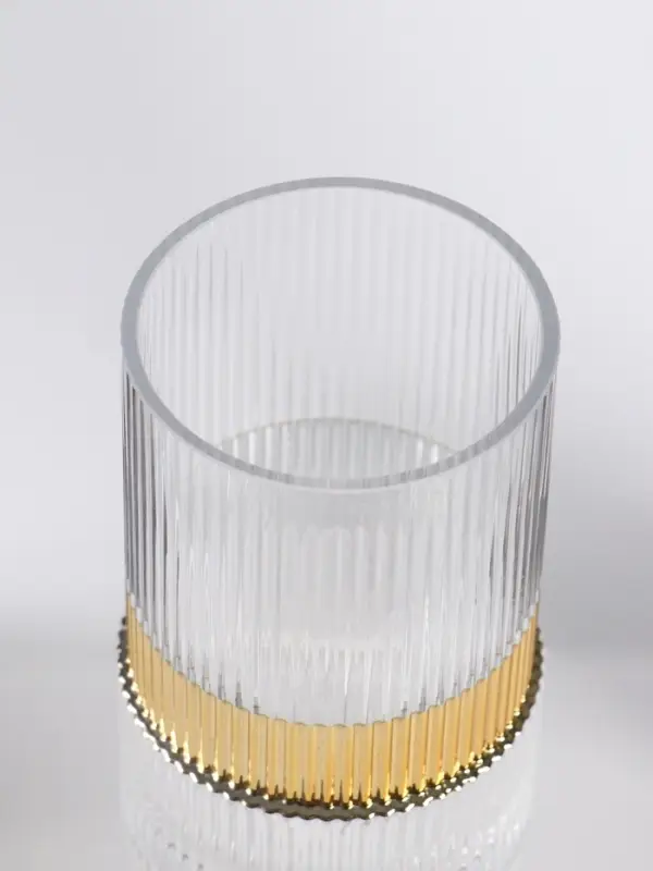 Ваза для цветов &laquo;Лауро&raquo;, 16.5&times;10 см, стекло, прозрачная