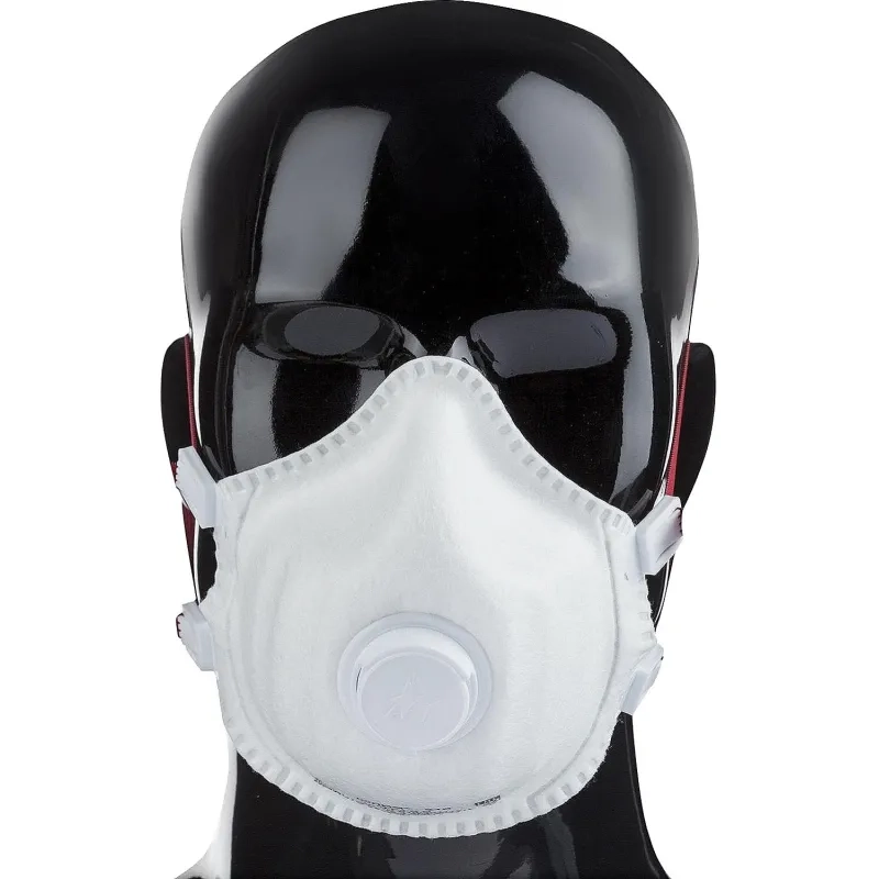 Полумаска фильтрующая ЮЛИЯ-319(20472) с кл FFP3 R D до 50ПДК 10шт/уп