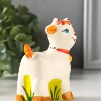 Статуэтка фарфоровая &laquo;Фигурка: Козлик Сказка&raquo;, 11 см